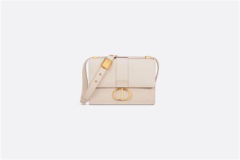 dior montaigne white bag|small 30 montaigne avenue bag.